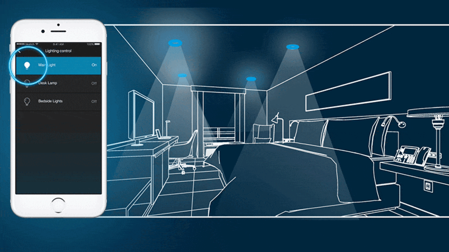 Hilton Rolls Out Mobile-Centric “Connected Room” Technology - Urban ...