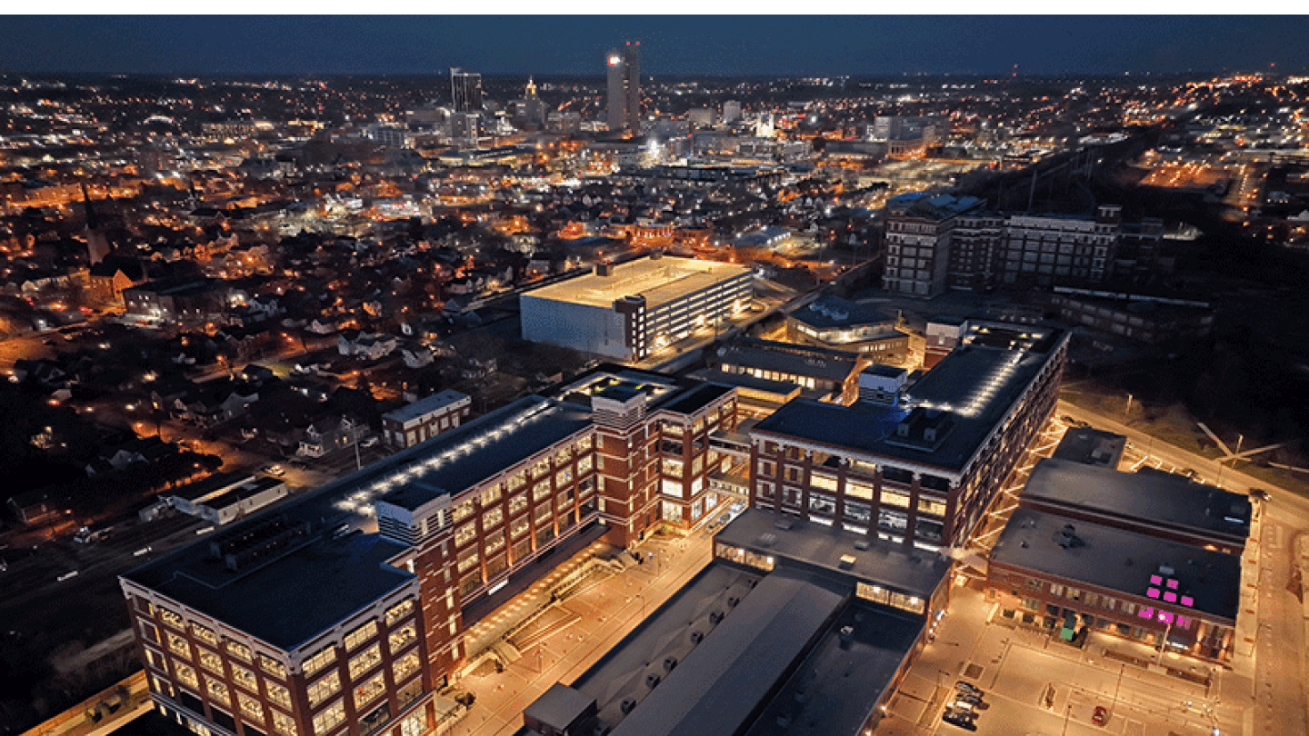 Indiana Urban Development Bringing a Growing Employer to a Former General Electric Site in ...