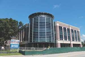 CNL commercial Real Estate is nearing completion of its new 86,000-square-foot (8,000 sq m) multitenant office building in Orlando. The firm has more than $100 million in developments in its pipeline and recently announced plans to develop or acquire another $300 million in office, retail and industrial properties over the next 18 months. (CNL Commercial Real Estate)