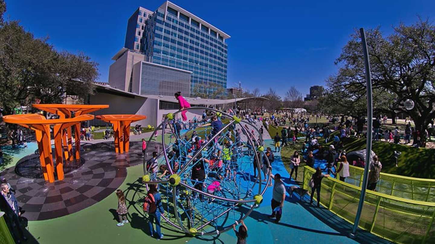 Five Projects Helping Make the Case for More Urban Open Space - Urban ...