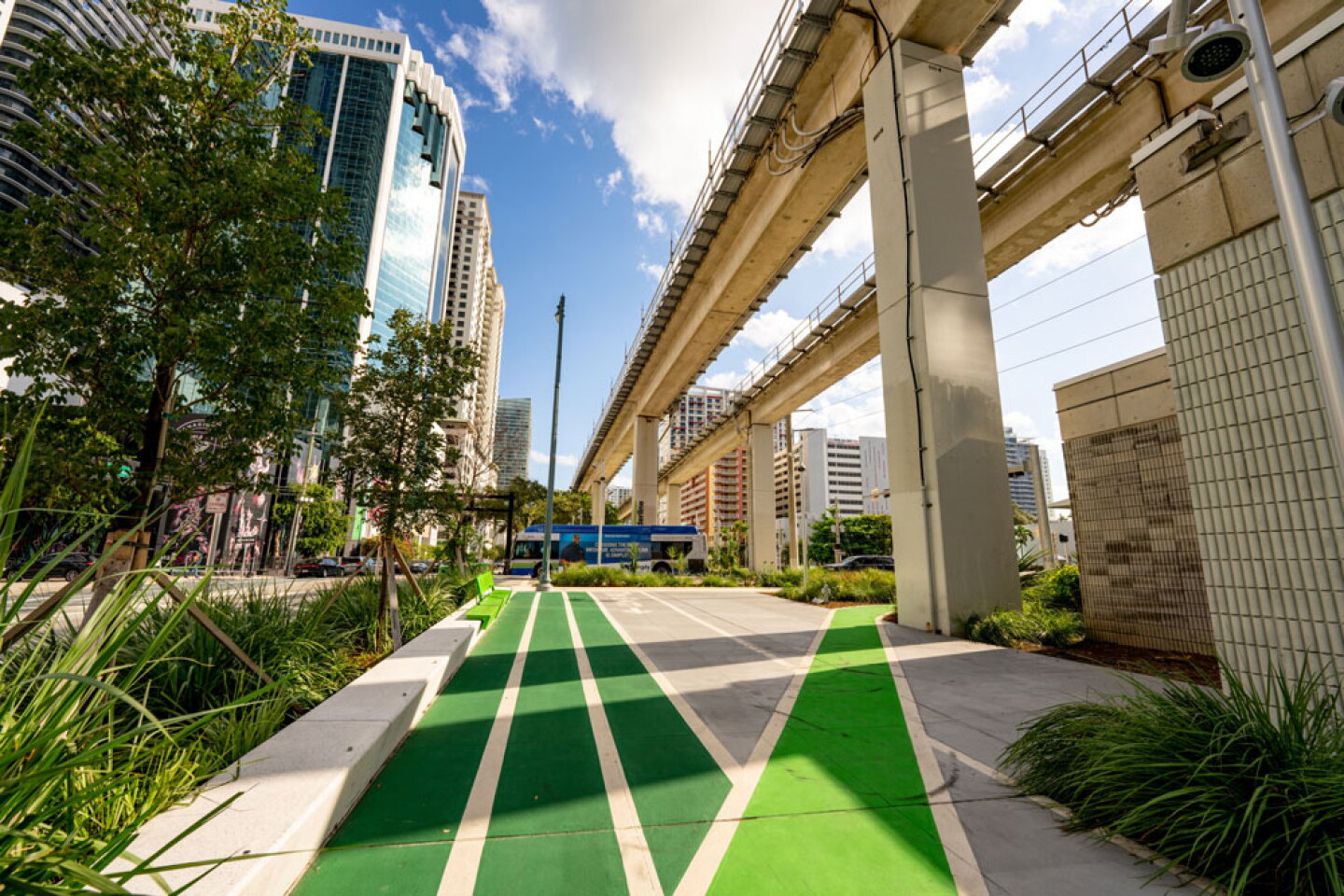 Underline Miami Map Sustainable Mobility and Real Estate: Opportunities for Creating ...
