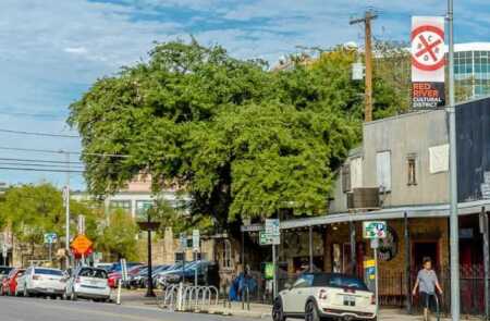 Austin's Red River Cultural District was the subject of a recent ULI Technical Advisory Panel report.