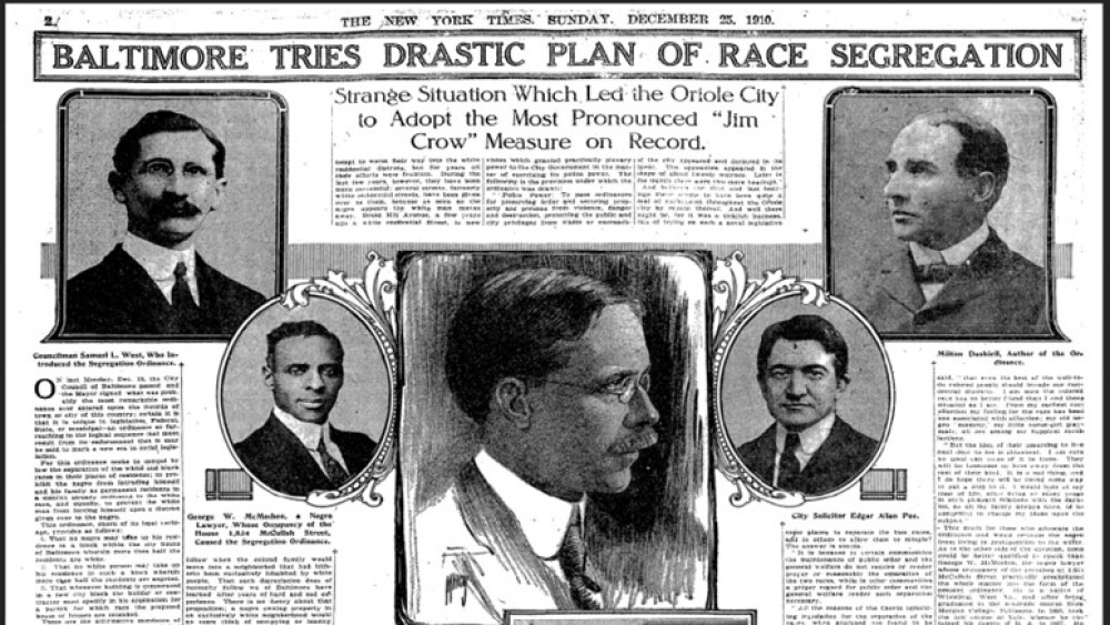 A Brief History of Racial Zoning and How to Reverse the Lasting Effects ...
