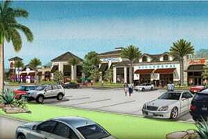 Herbert + Linhares Architects is designing Tuscany in Delray Beach, Florida, which is expected to begin construction during the first quarter of 2015. The site, which is being developed by GL Homes, lies less than a mile (1.6 km) from Delray Marketplace, a lifestyle shopping center site that recently opened.  (Herbert + Linhares Architects)