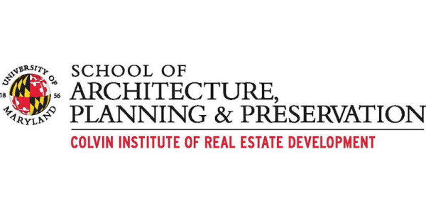 Mred Development University of Maryland—Master of Real Estate Development Program (MRED ...
