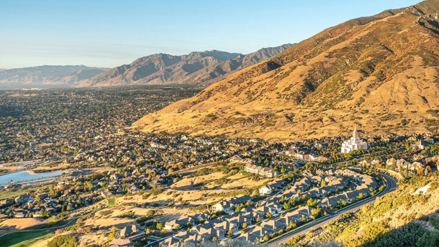 Point Ut The Point: Adding Walkable, Mixed-Use Development in Utah - Urban Land ...