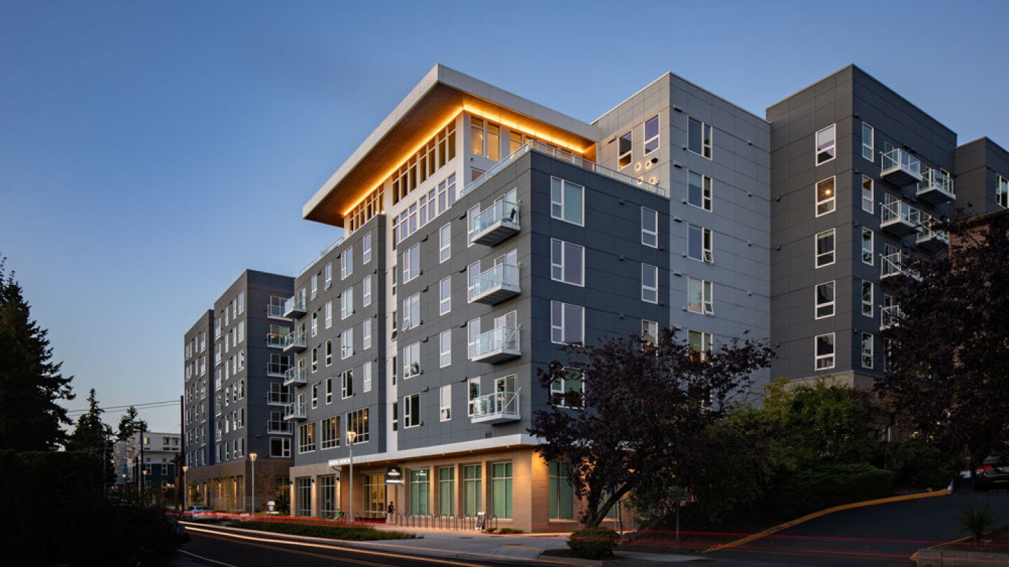 Making Multifamily Pencil: Design Strategies for a Challenging Financing Environment