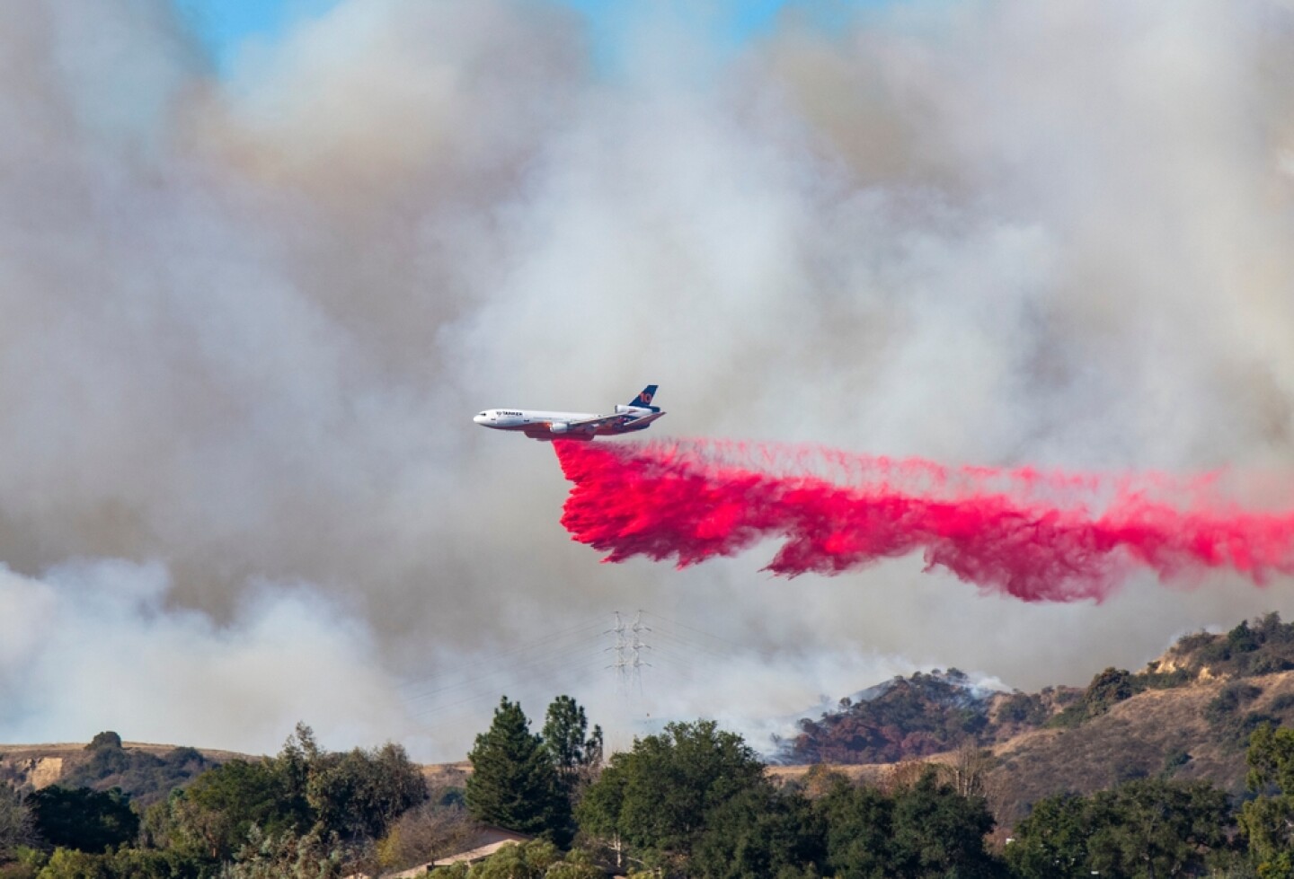 Pacific,Palisades,Fire,In,Mandeville,Canyon,,Ca.,2025,Jan.,11.