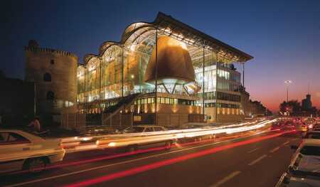 Bordeaux Law Courts. (Christian Richters)