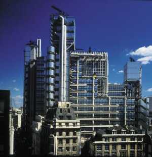 Lloyd's of London (Eamonn O'Mahony)