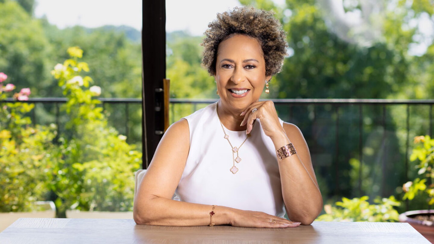 Cheryl McKissack Daniel on Building a 200-Year Legacy