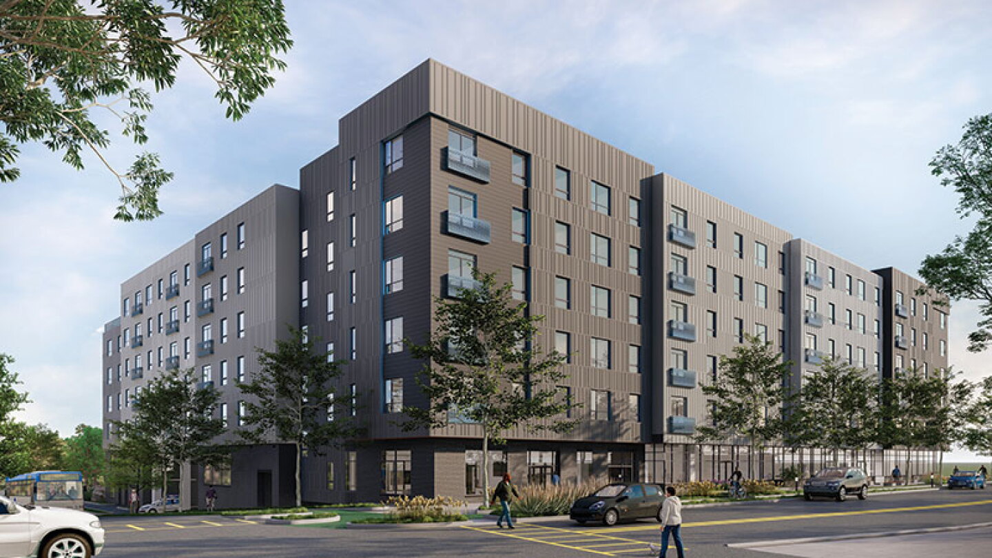 ULI Outlook for Green Affordable Multifamily Housing - Urban Land Magazine