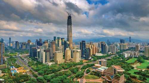 800-shenzhen-futian-cbd