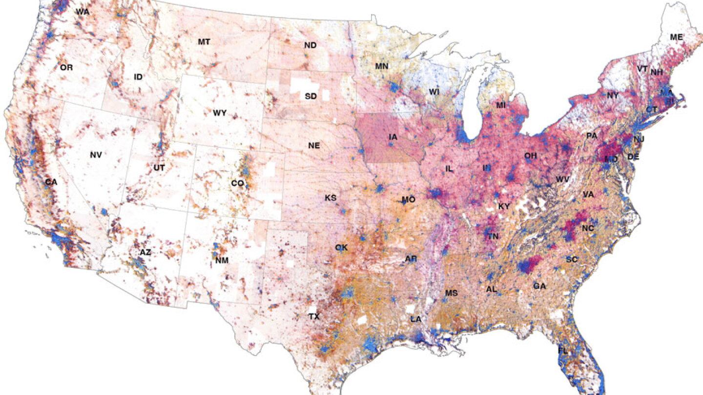 Climate Risk Analysis Maps First Street Foundation Debuts Climate Risk Analysis Tool Informed by ...