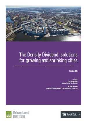 Density Dividend Cover