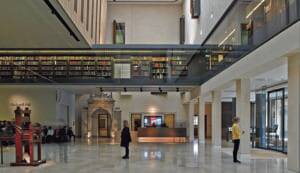 New Bodleiam Library
