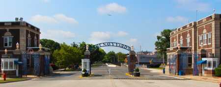 The redevelopment of the former military base on the south side of Philadelphia has been underway for 16 years—and it is not finished yet. (PIDC)