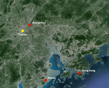 619-foshan-map