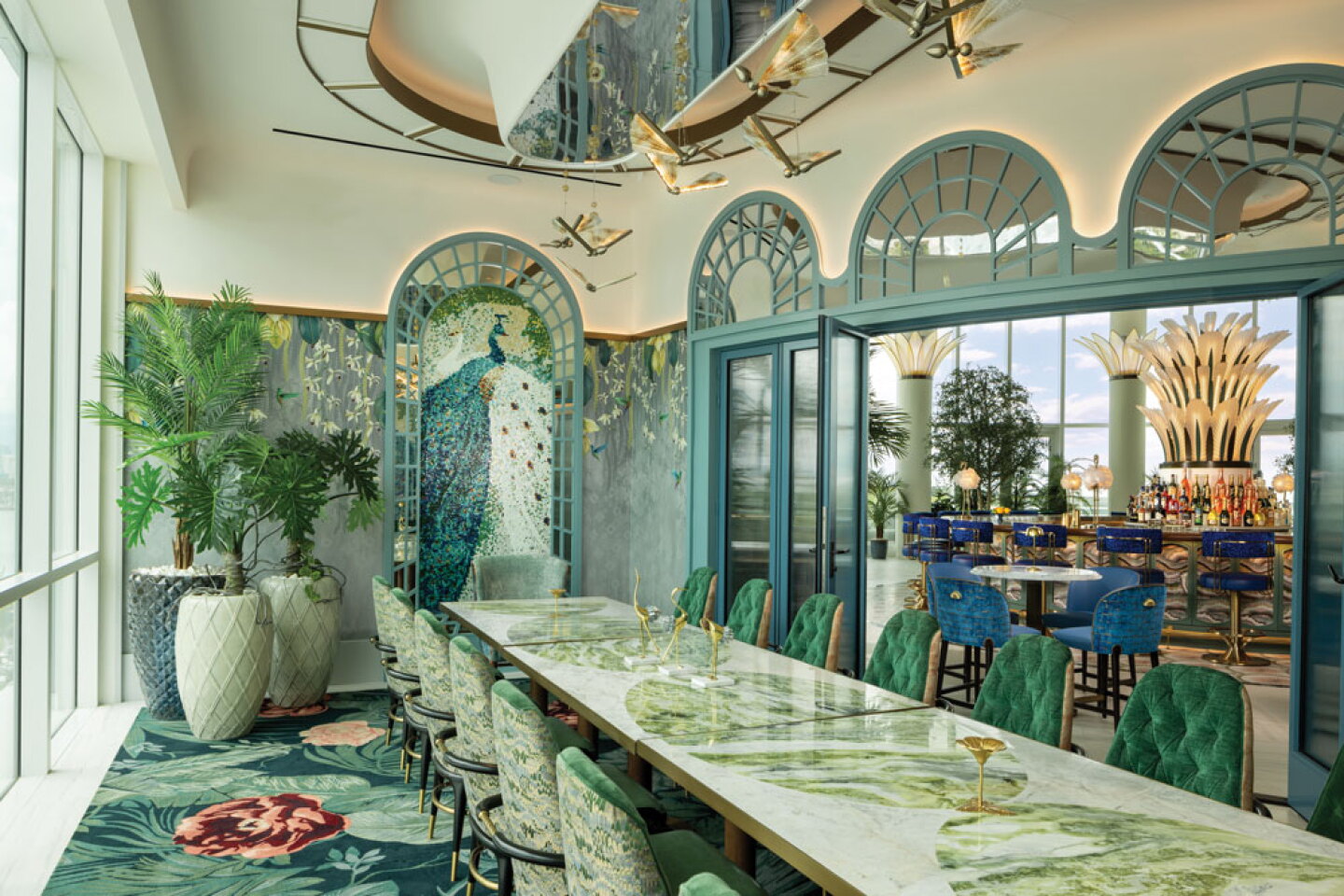 Legacy Reborn: How Pier Sixty-Six is Redefining the South Florida ...