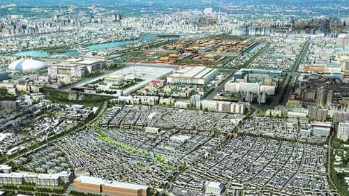 qianmen619render